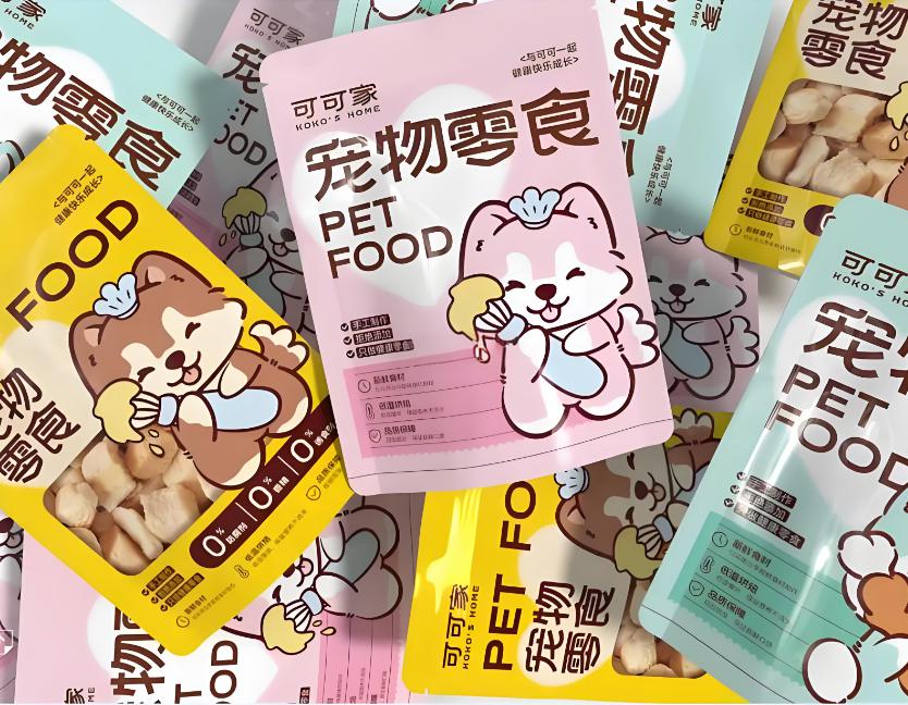 小批量宠物产品包装：如何选择合适的装盒机方案？