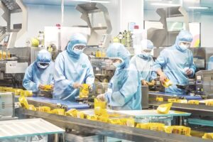 食品包装产线升级：从折盒到装盒的一体化自动化方案